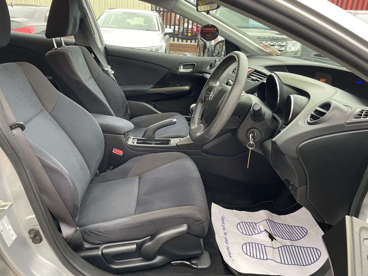 2013 HONDA CIVIC 2013 HONDA CIVIC