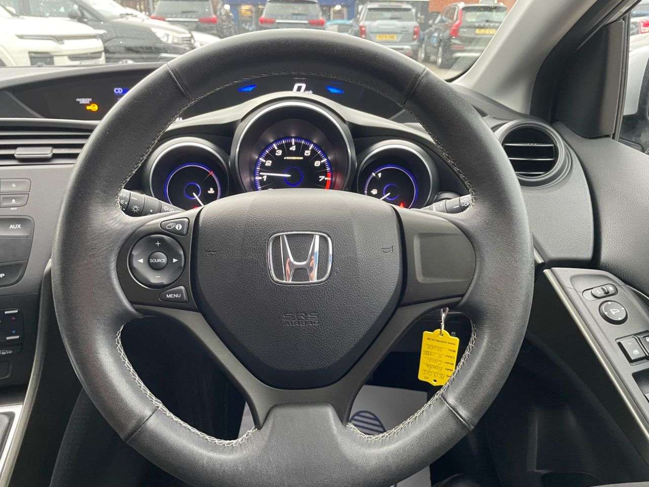 2013 HONDA CIVIC 2013 HONDA CIVIC