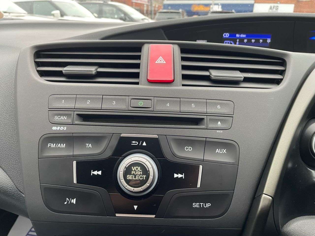 2013 HONDA CIVIC 2013 HONDA CIVIC