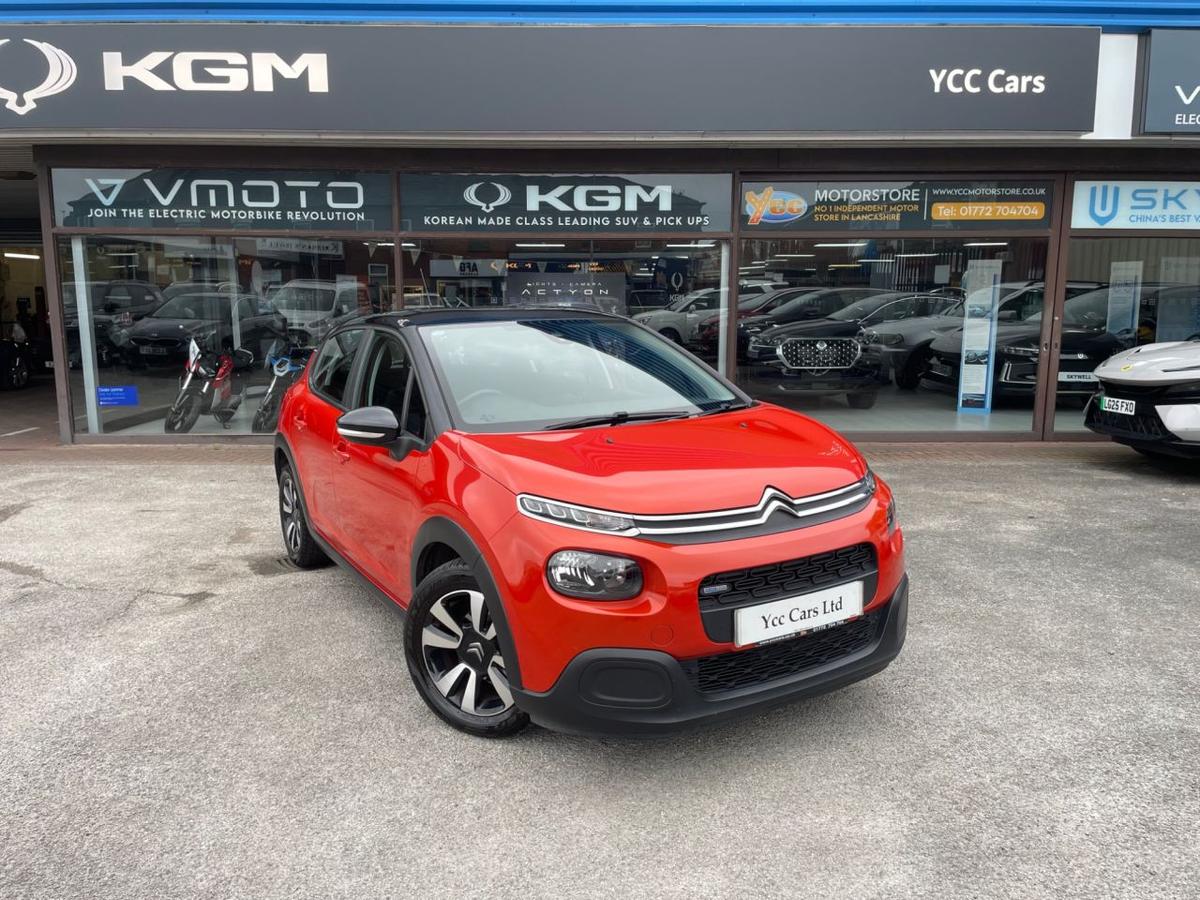 Check out this Citroen C3 2017 Petrol Manual
