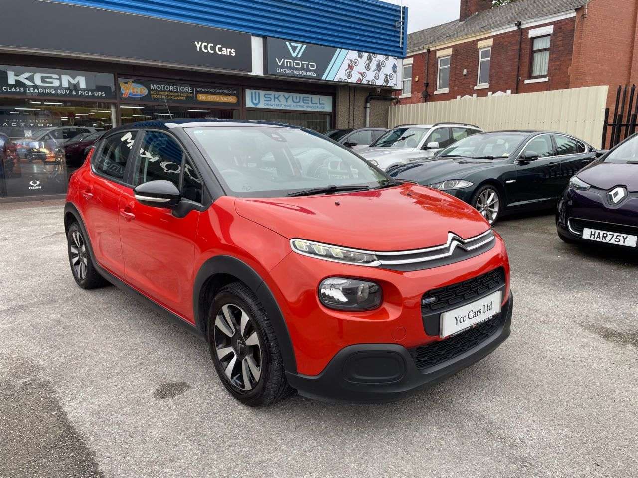 2017 CITROEN C3 2017 CITROEN C3