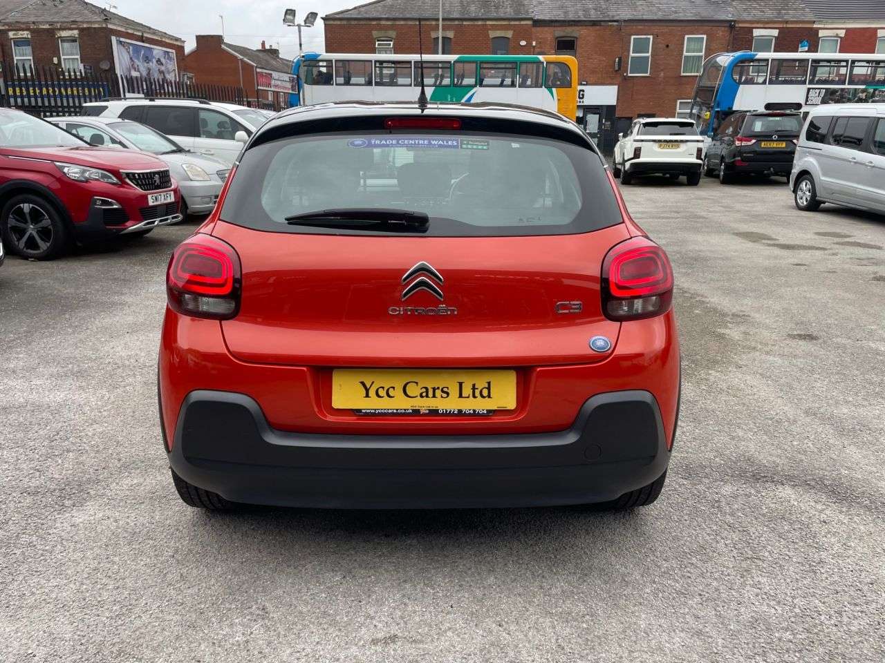 2017 CITROEN C3 2017 CITROEN C3