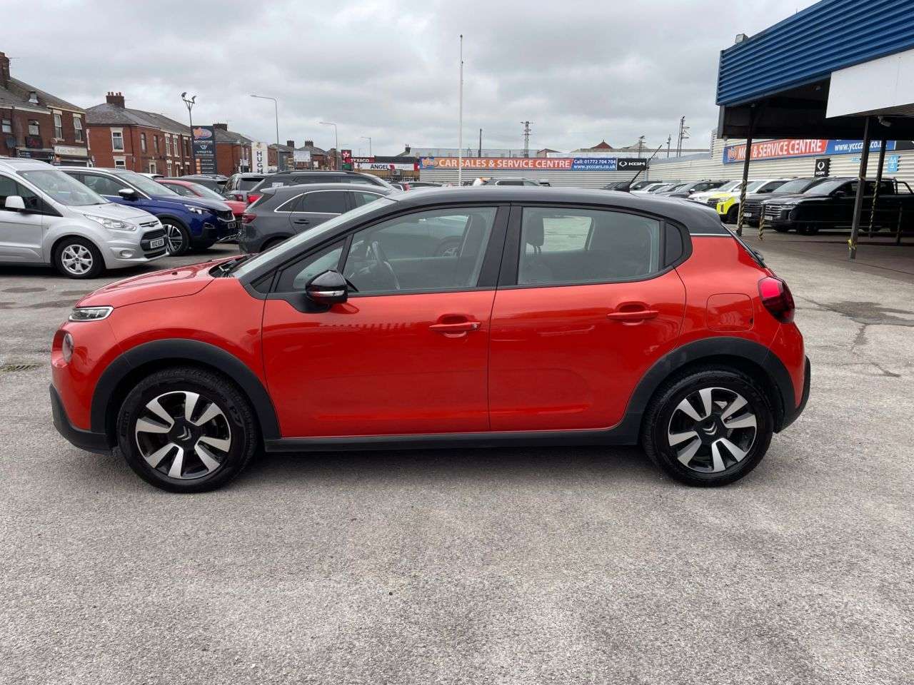 2017 CITROEN C3 2017 CITROEN C3
