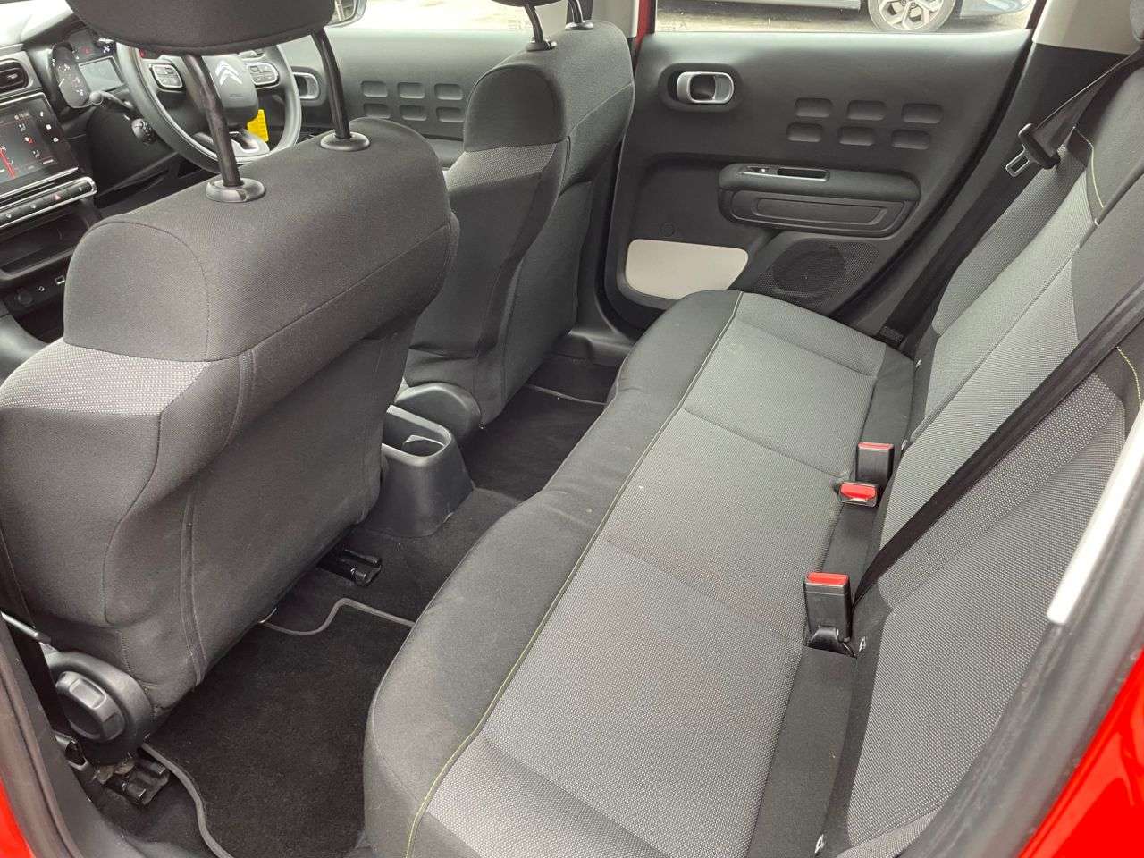 2017 CITROEN C3 2017 CITROEN C3