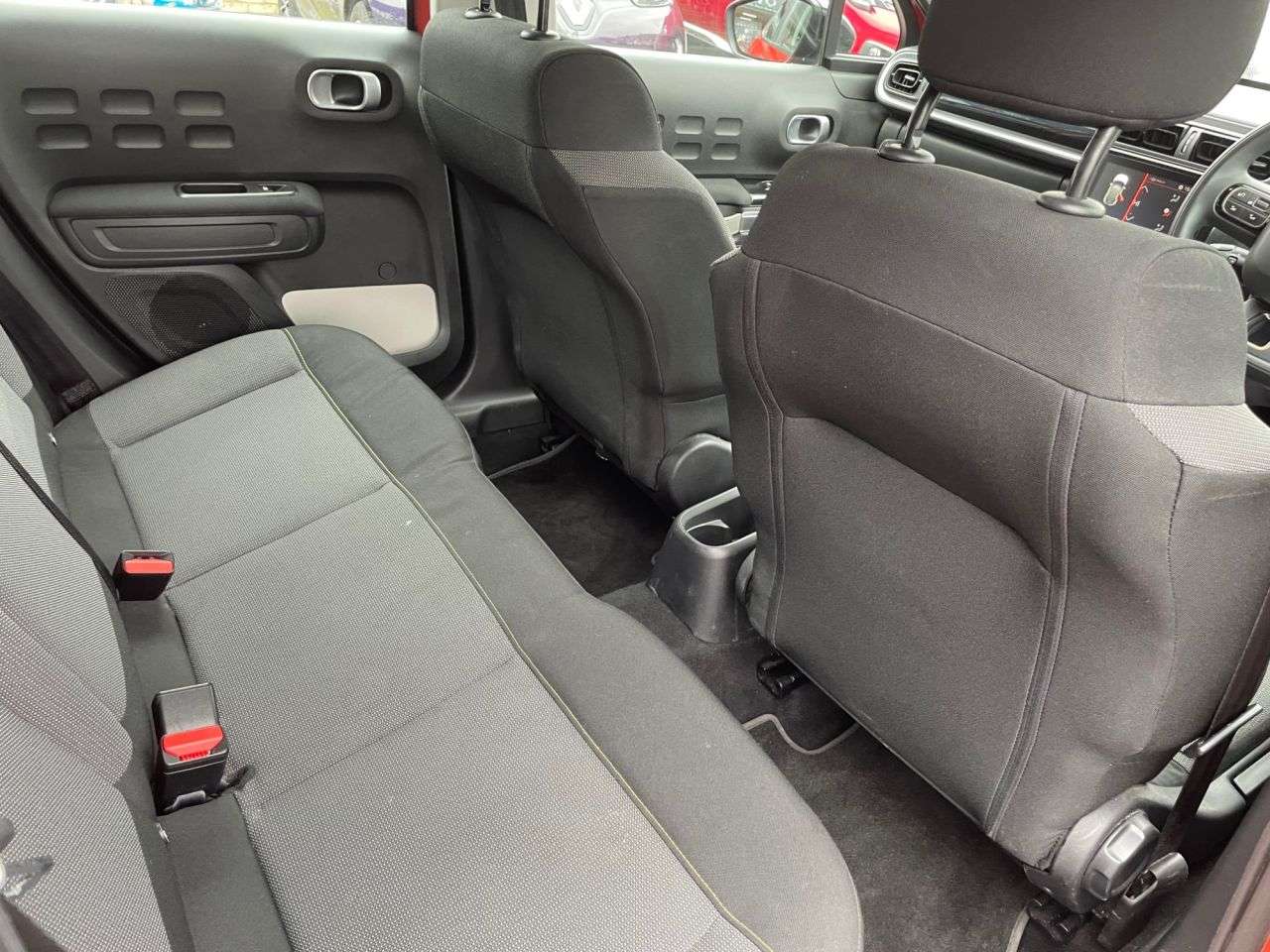 2017 CITROEN C3 2017 CITROEN C3