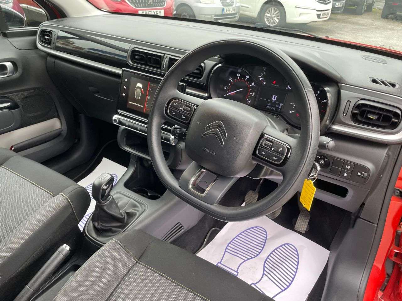 2017 CITROEN C3 2017 CITROEN C3