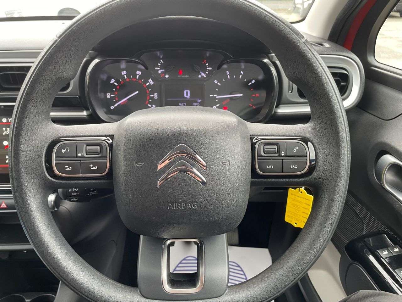 2017 CITROEN C3 2017 CITROEN C3