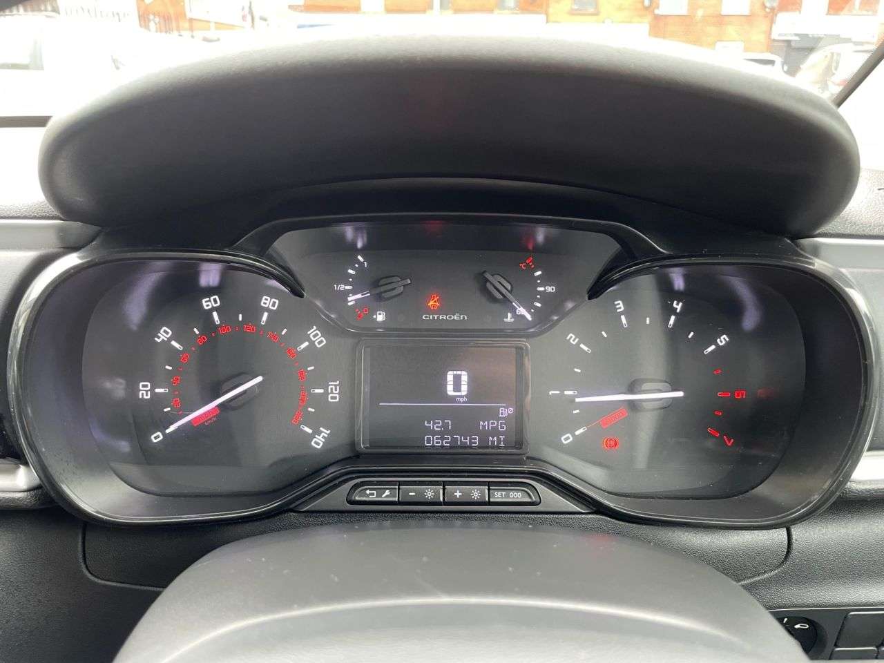 2017 CITROEN C3 2017 CITROEN C3