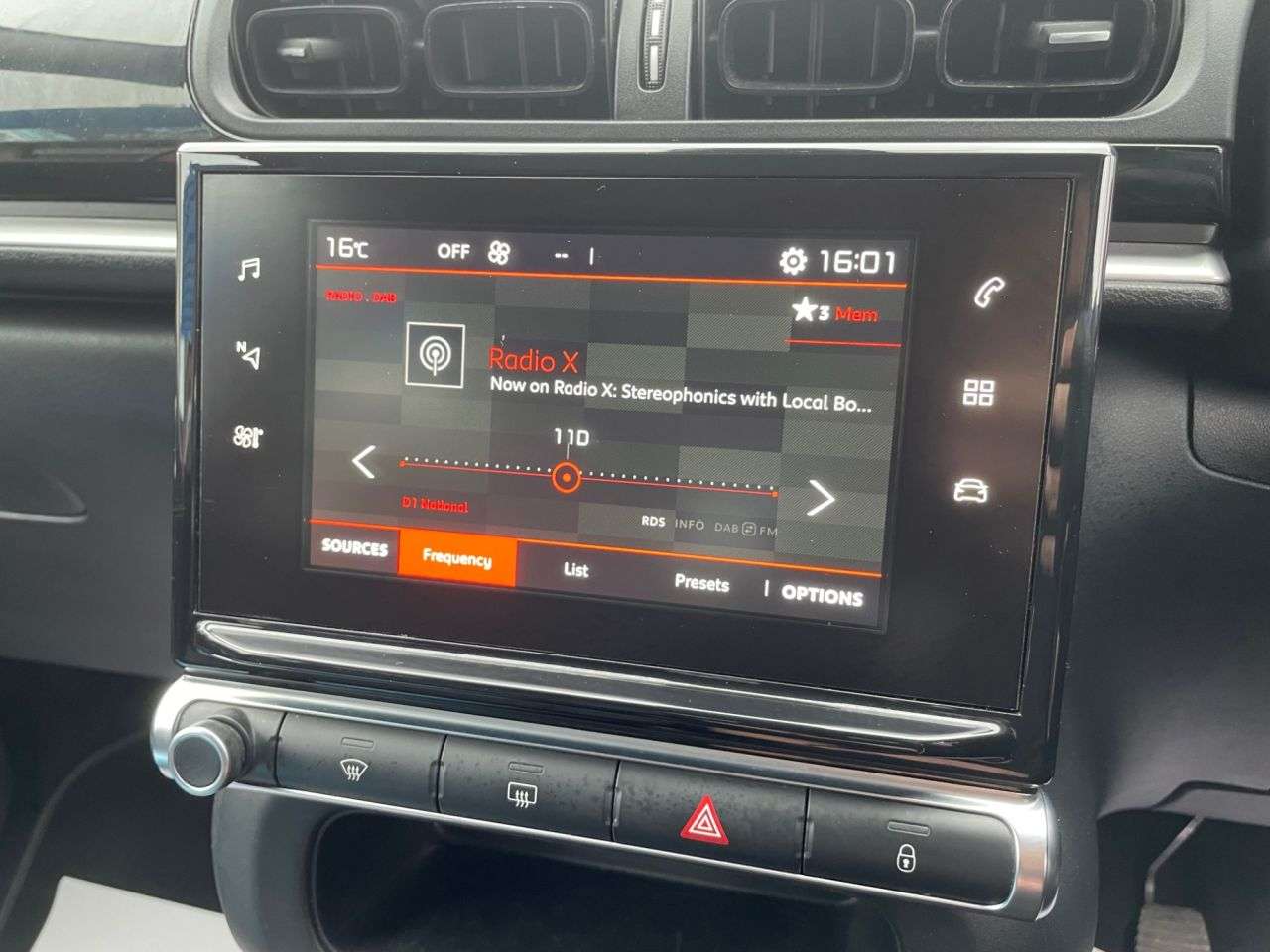 2017 CITROEN C3 2017 CITROEN C3