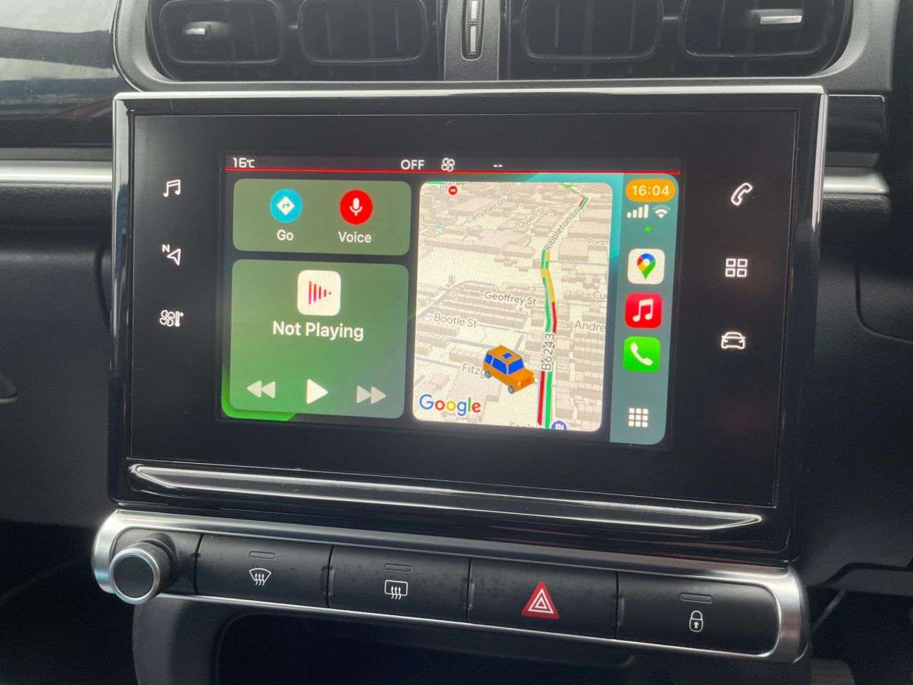 2017 CITROEN C3 2017 CITROEN C3