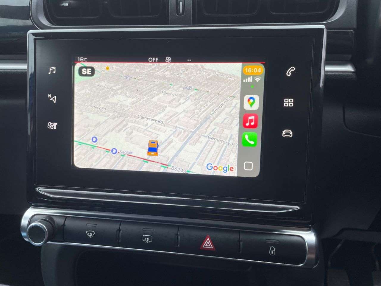 2017 CITROEN C3 2017 CITROEN C3