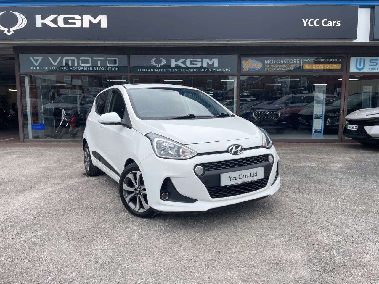 2017 HYUNDAI I10 2017 HYUNDAI I10