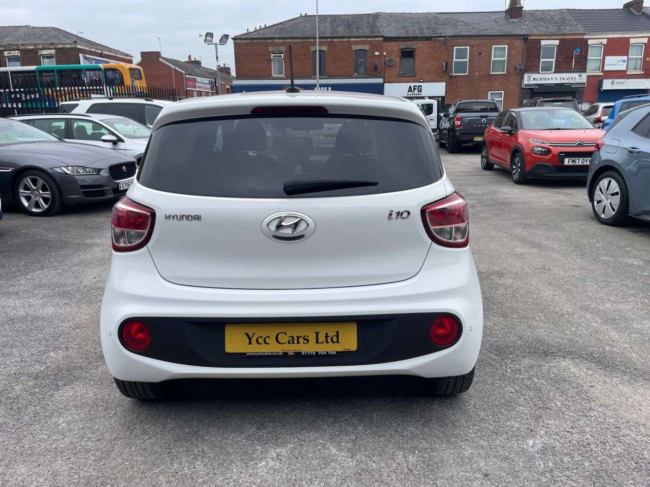 2017 HYUNDAI I10 2017 HYUNDAI I10
