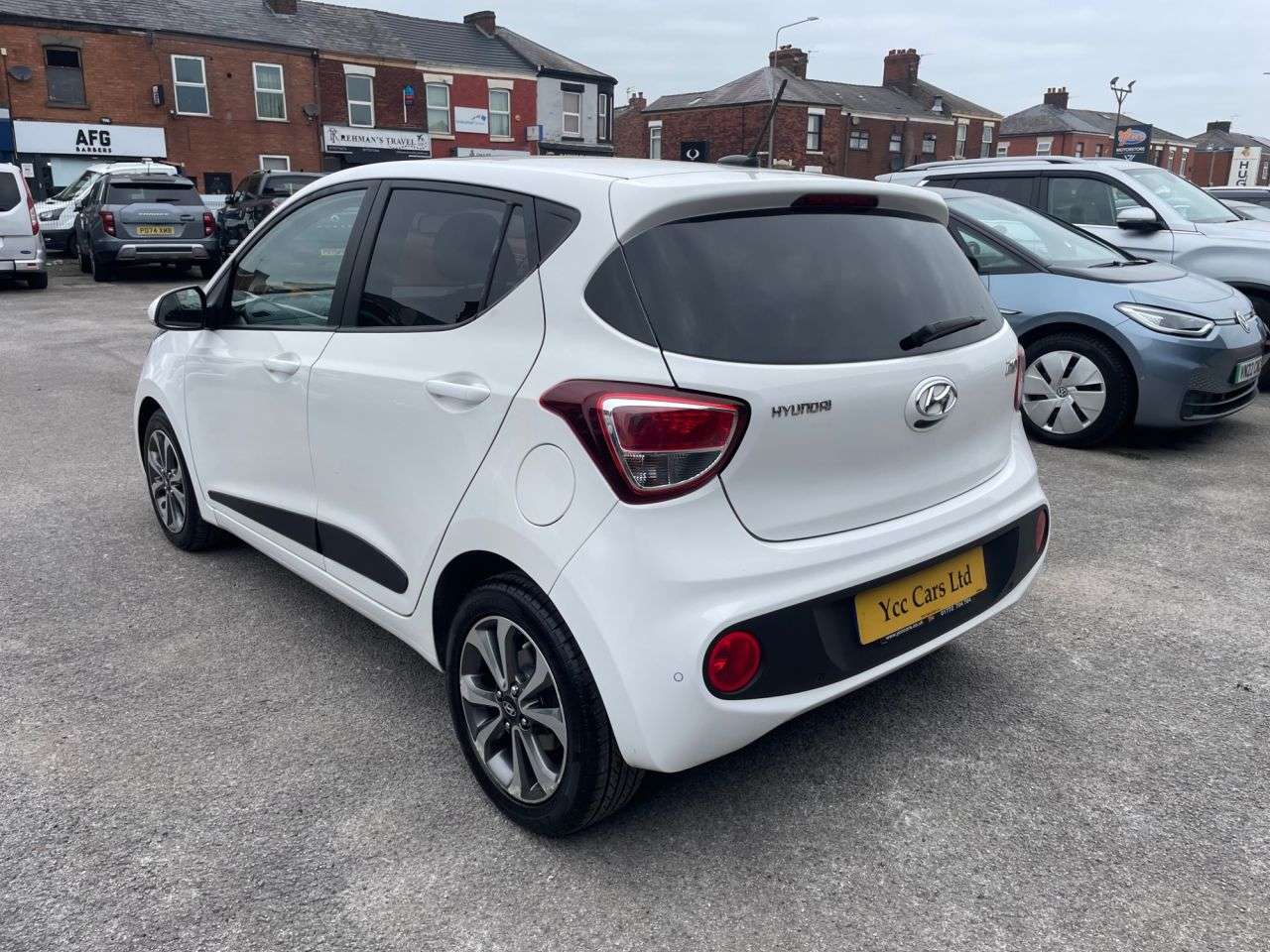 2017 HYUNDAI I10 2017 HYUNDAI I10
