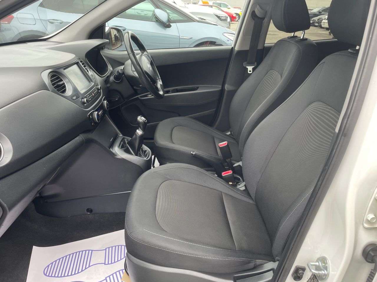 2017 HYUNDAI I10 2017 HYUNDAI I10