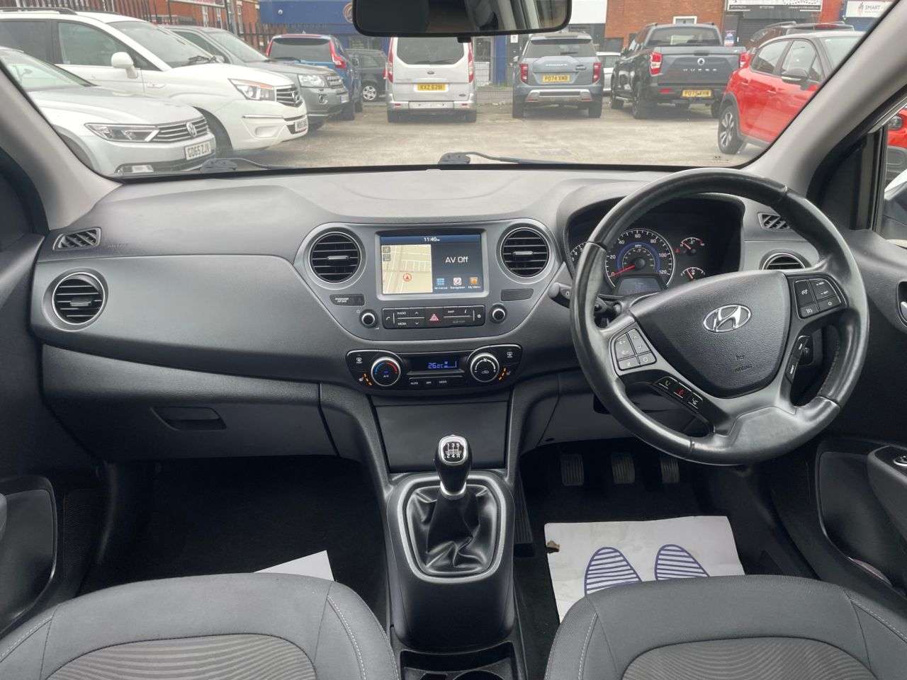 2017 HYUNDAI I10 2017 HYUNDAI I10