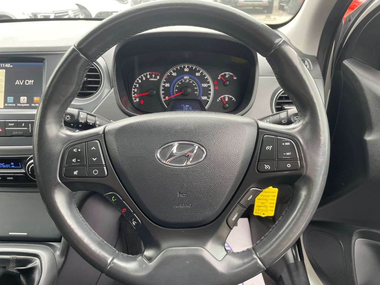 2017 HYUNDAI I10 2017 HYUNDAI I10