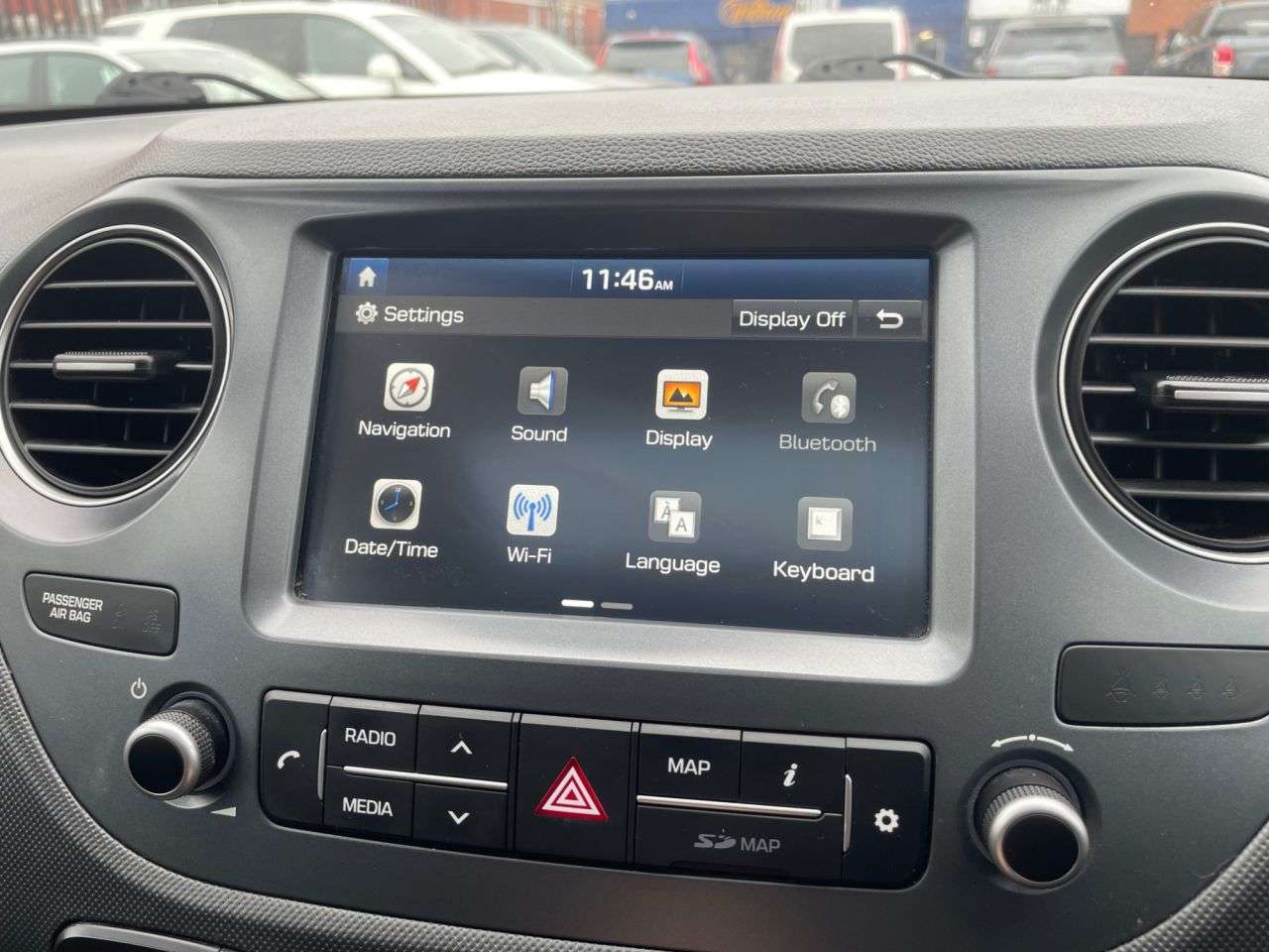 2017 HYUNDAI I10 2017 HYUNDAI I10