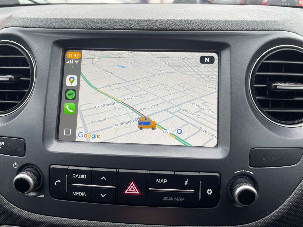 2017 HYUNDAI I10 2017 HYUNDAI I10