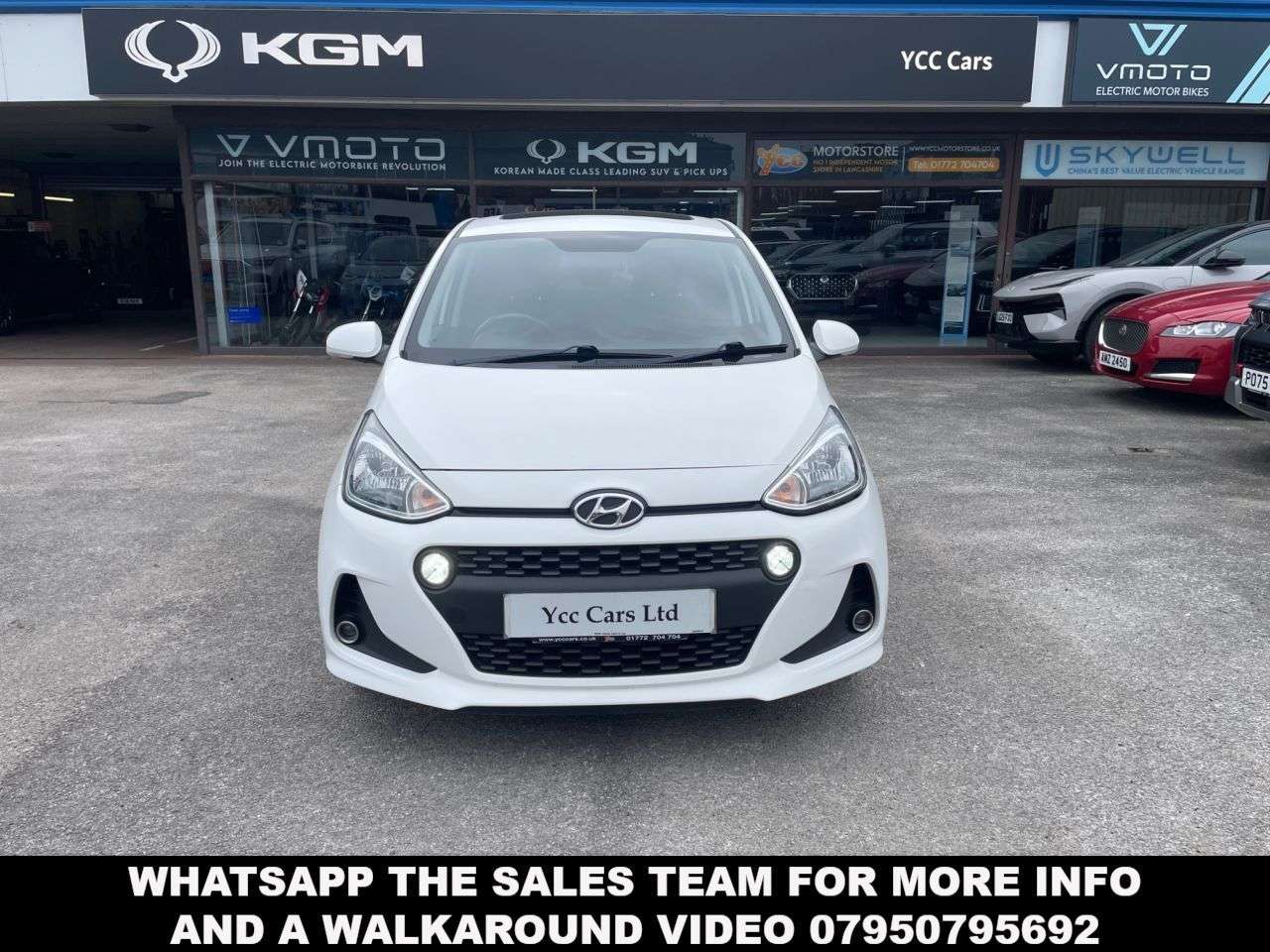 2017 HYUNDAI I10 2017 HYUNDAI I10