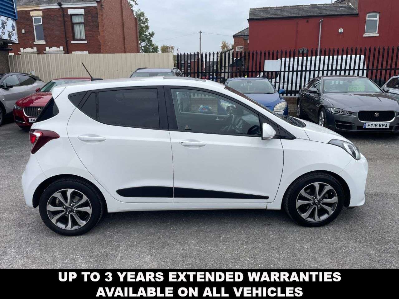 2017 HYUNDAI I10 2017 HYUNDAI I10