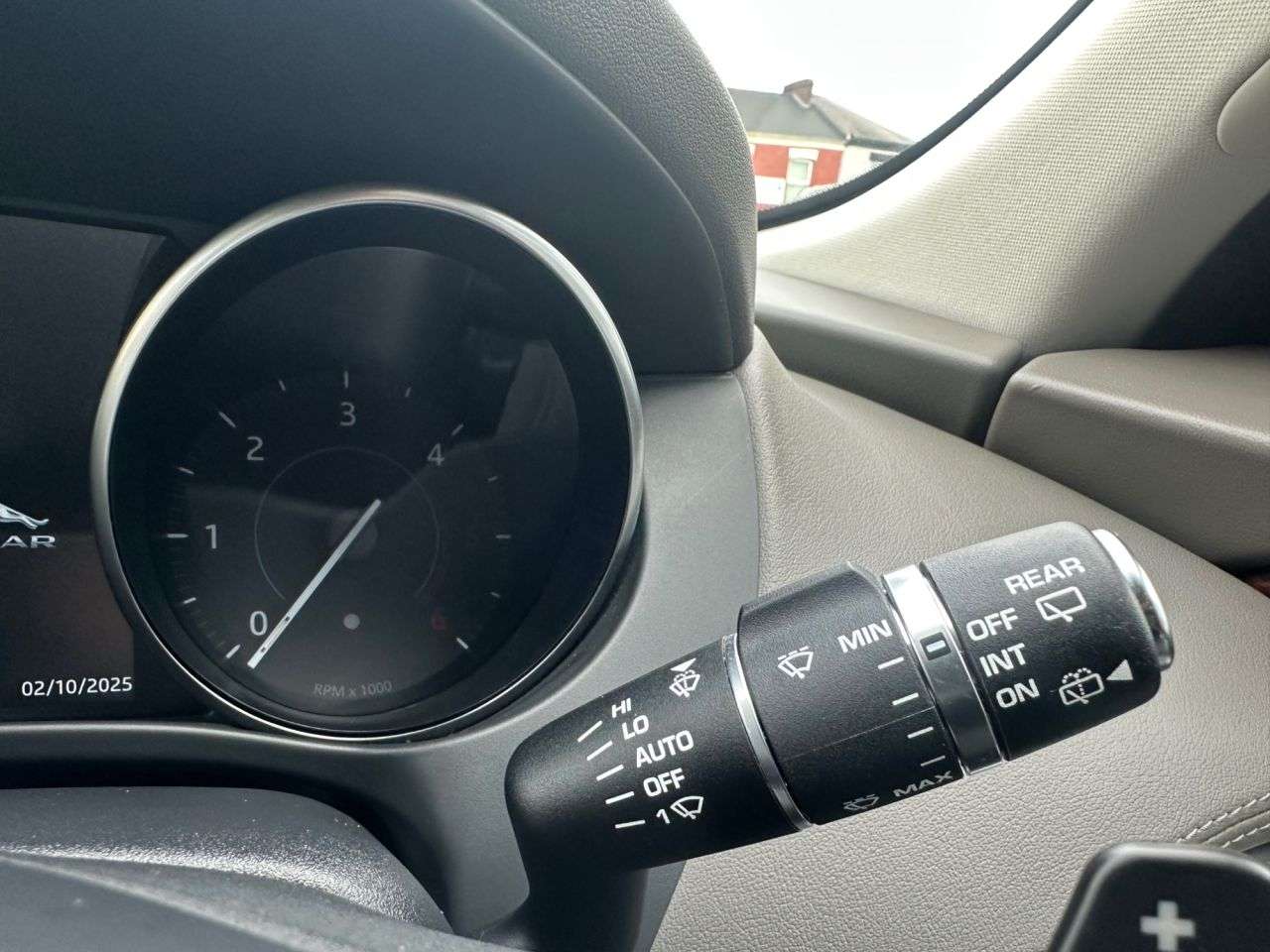 2018 JAGUAR F-PACE 2018 JAGUAR F-PACE