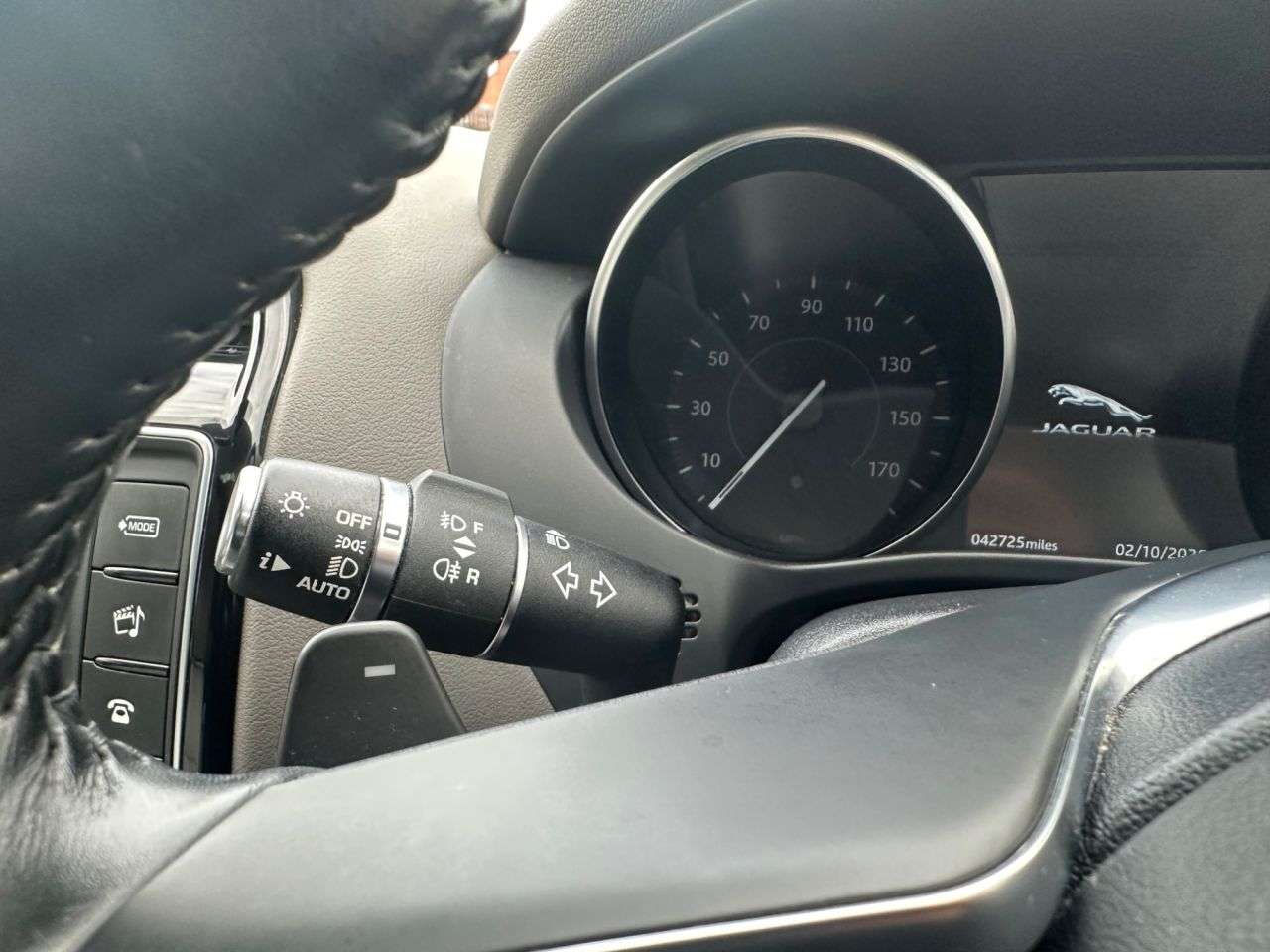 2018 JAGUAR F-PACE 2018 JAGUAR F-PACE