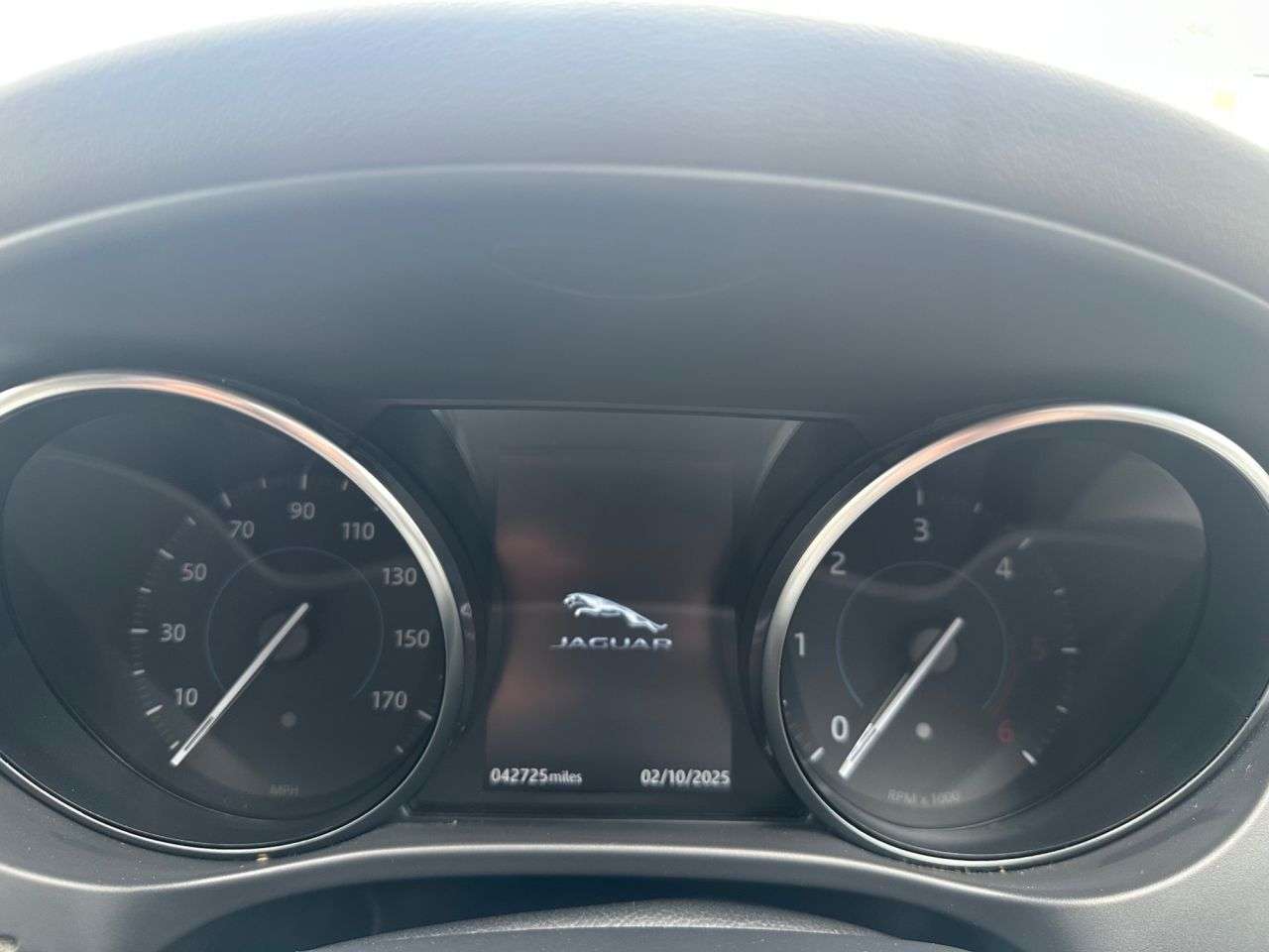 2018 JAGUAR F-PACE 2018 JAGUAR F-PACE