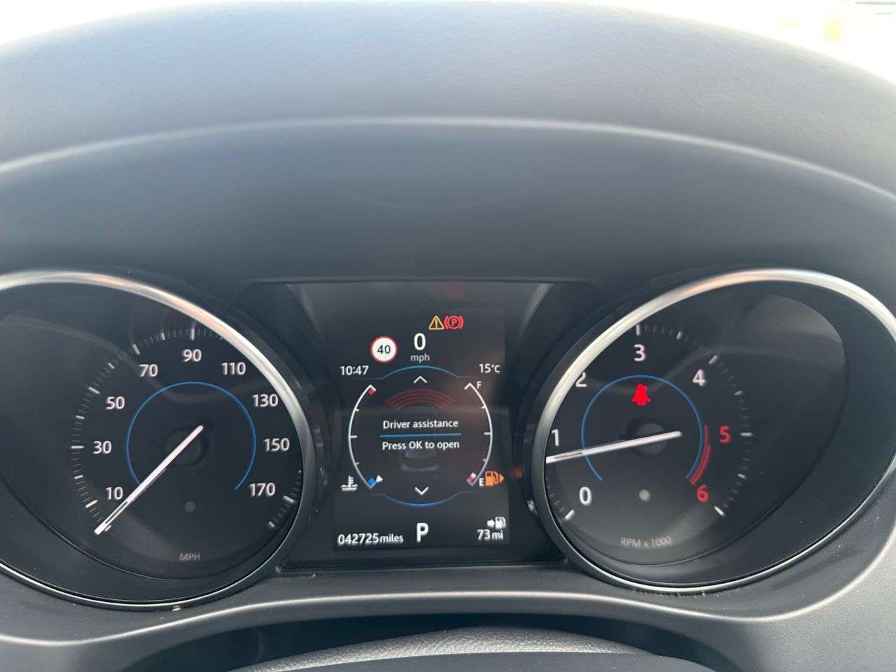 2018 JAGUAR F-PACE 2018 JAGUAR F-PACE