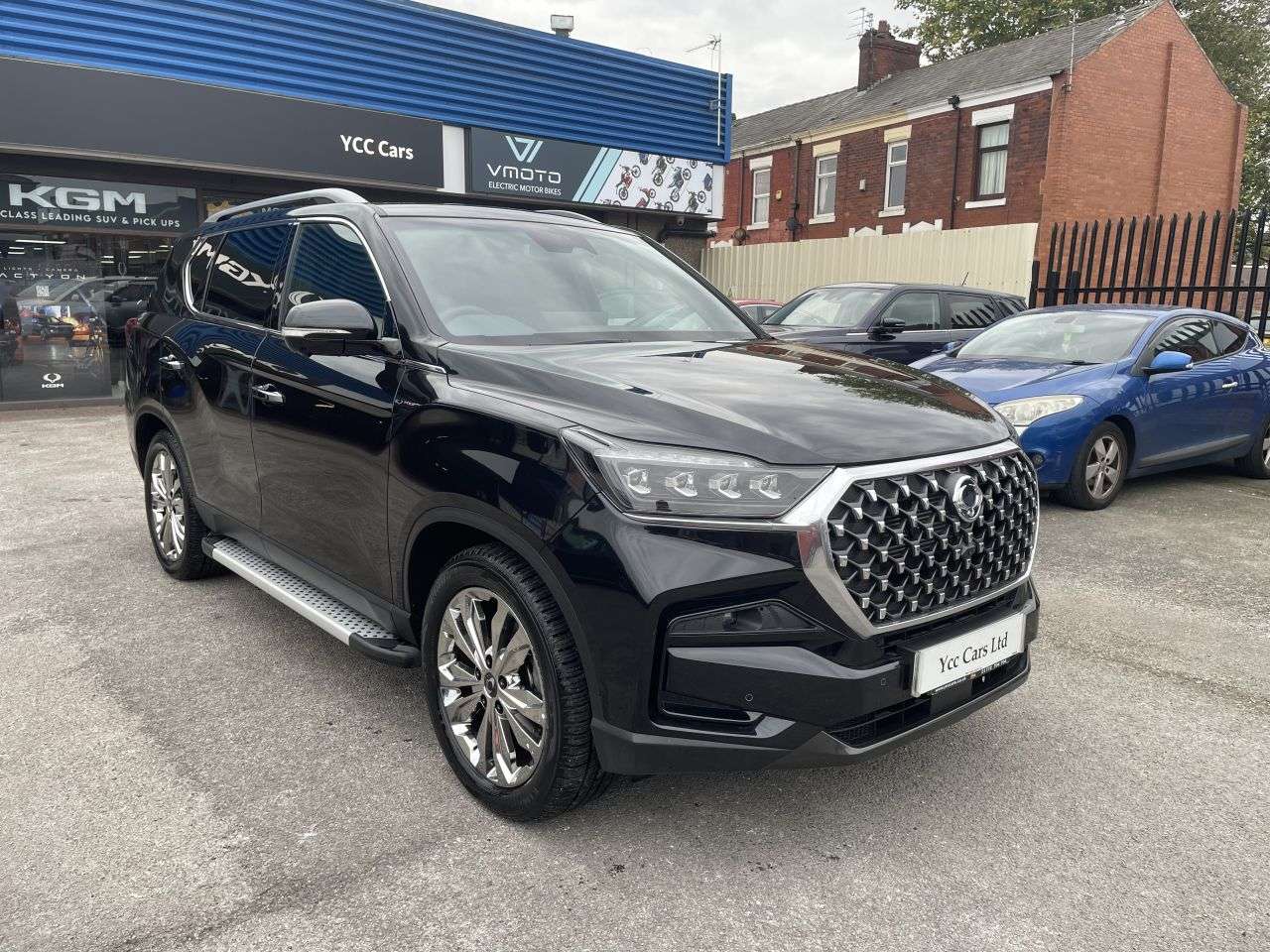 2025 KGM REXTON 2025 KGM REXTON