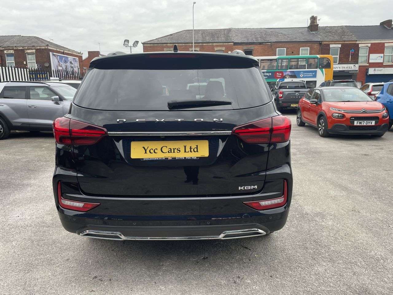 2025 KGM REXTON 2025 KGM REXTON