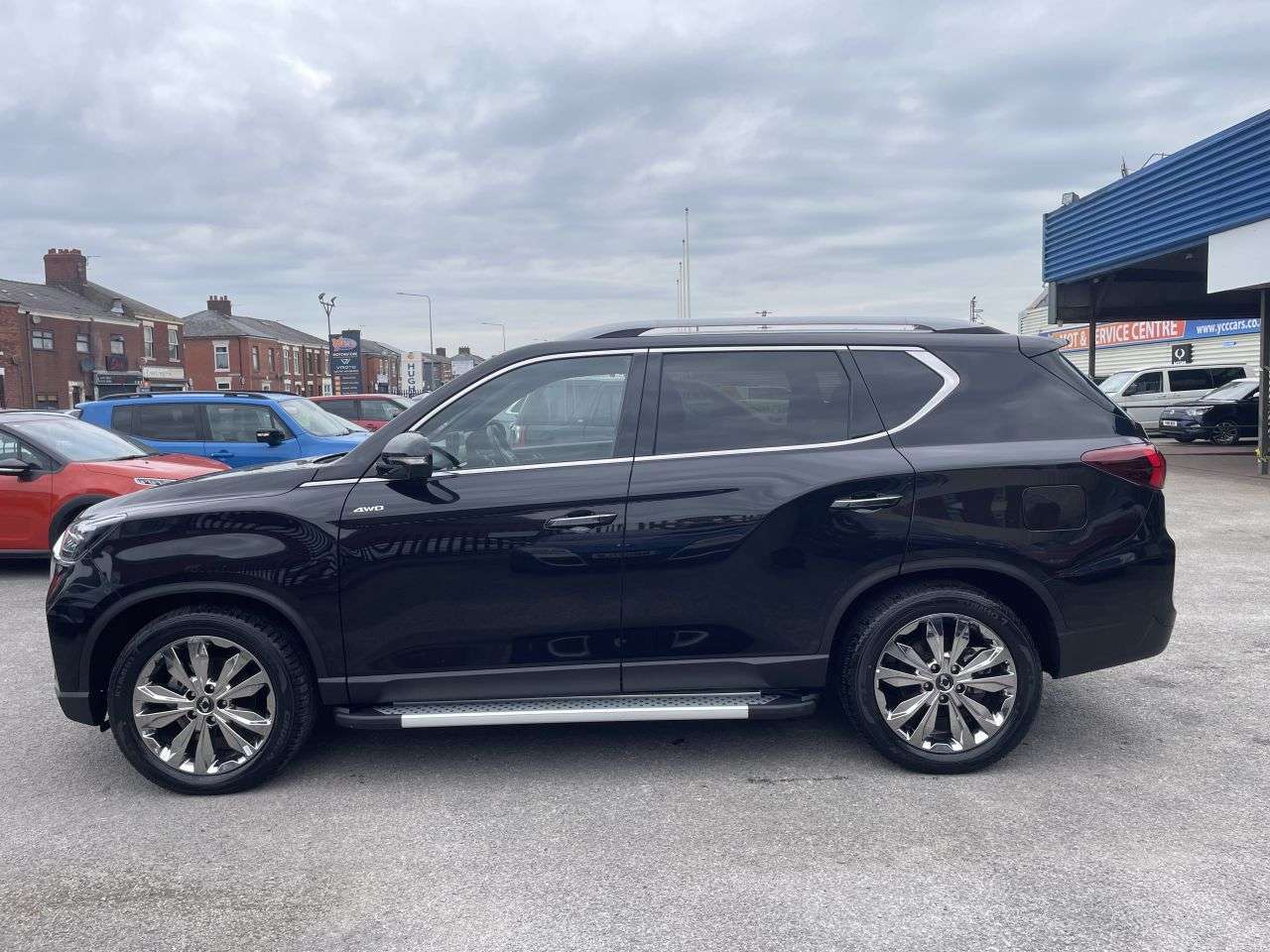 2025 KGM REXTON 2025 KGM REXTON