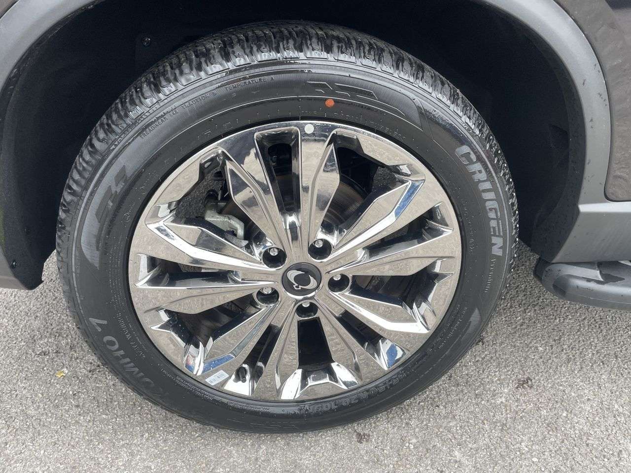 2025 KGM REXTON 2025 KGM REXTON