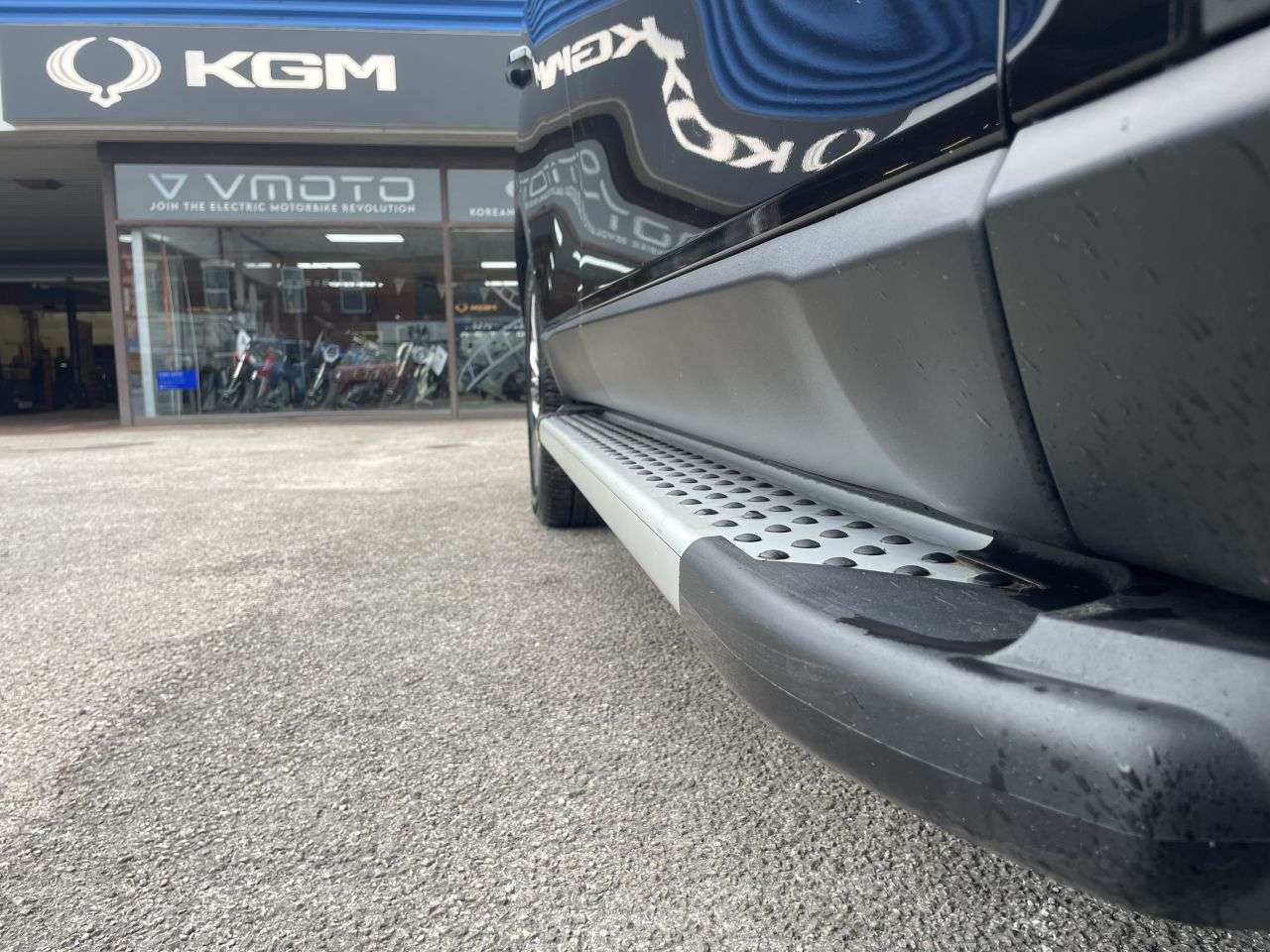 2025 KGM REXTON 2025 KGM REXTON