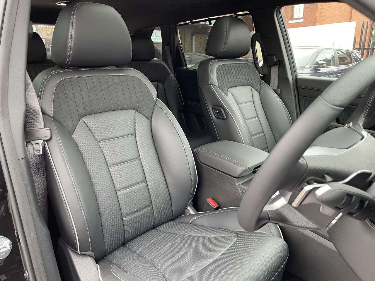 2025 KGM REXTON 2025 KGM REXTON