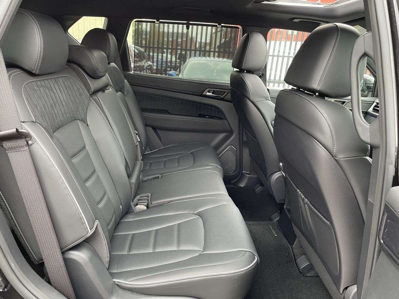 2025 KGM REXTON 2025 KGM REXTON