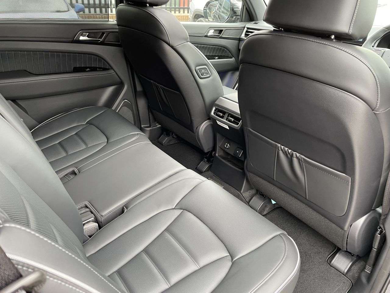 2025 KGM REXTON 2025 KGM REXTON