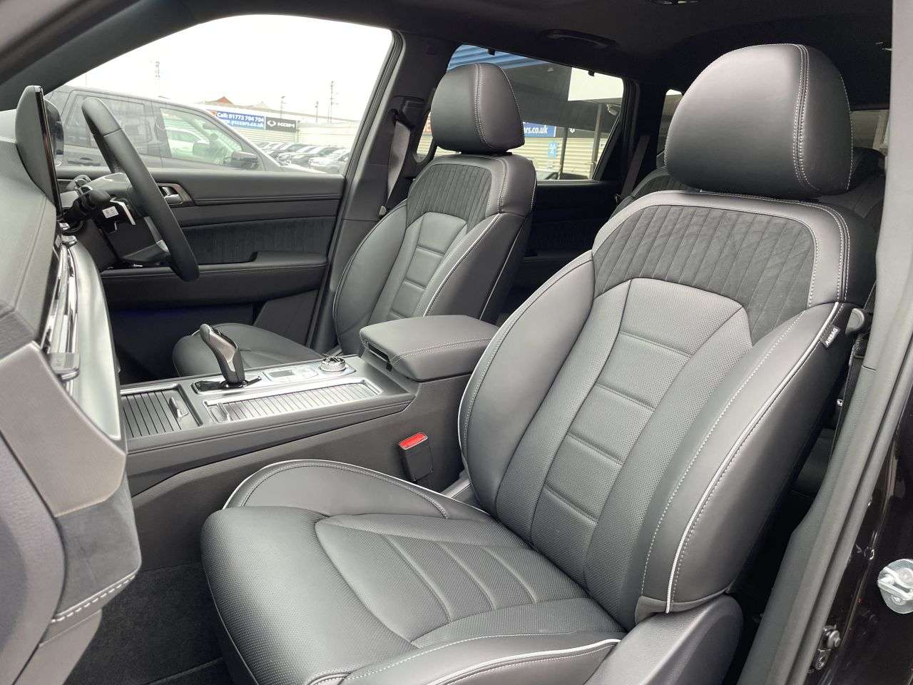 2025 KGM REXTON 2025 KGM REXTON