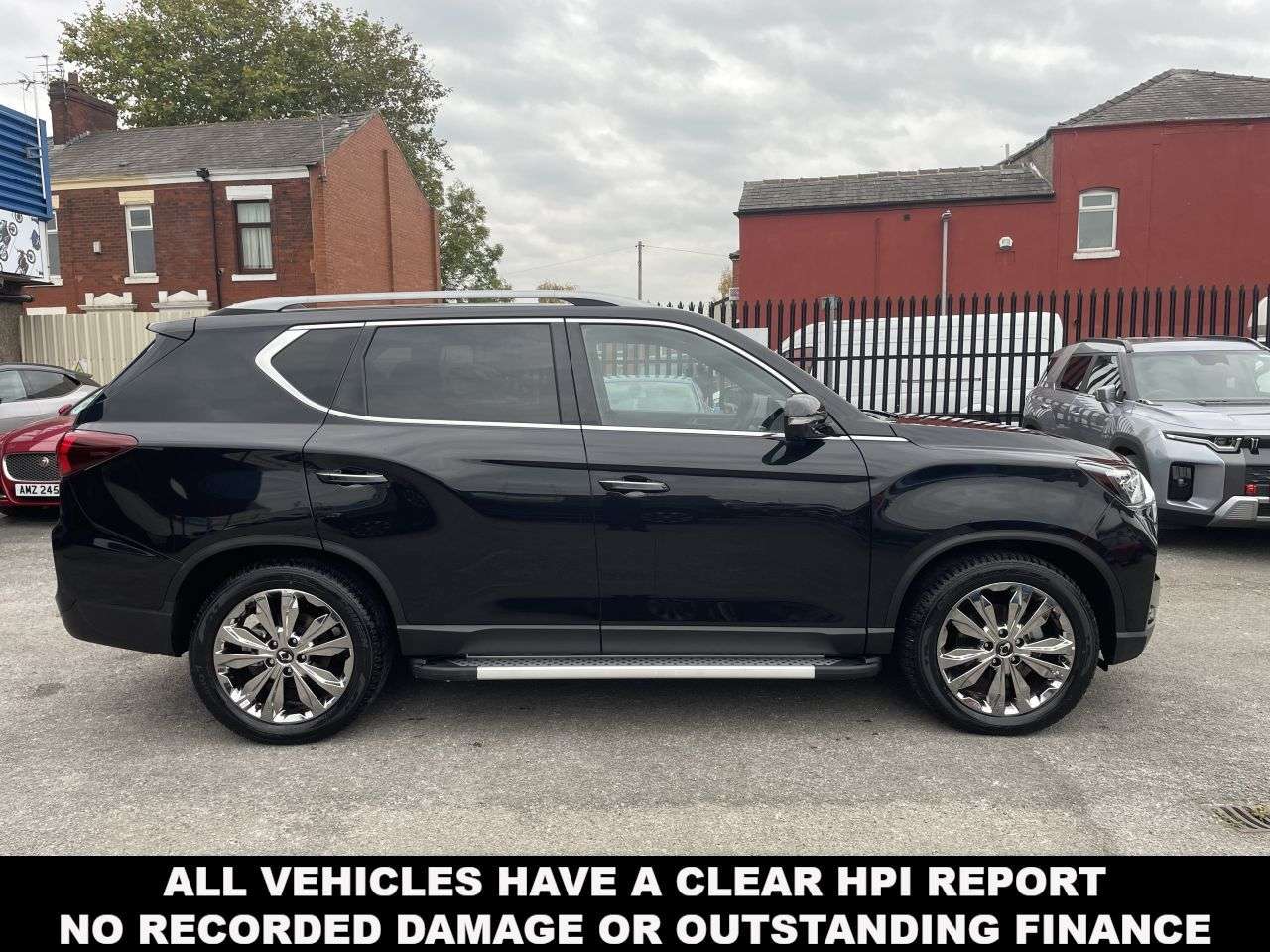 2025 KGM REXTON 2025 KGM REXTON