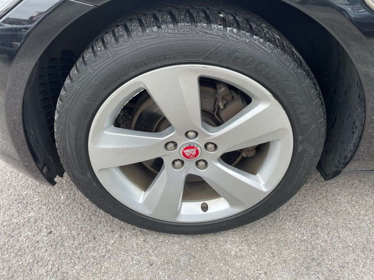 2017 JAGUAR XF 2017 JAGUAR XF