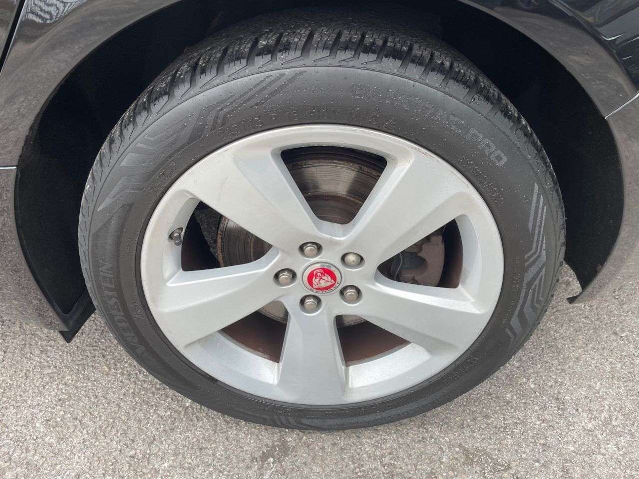 2017 JAGUAR XF 2017 JAGUAR XF