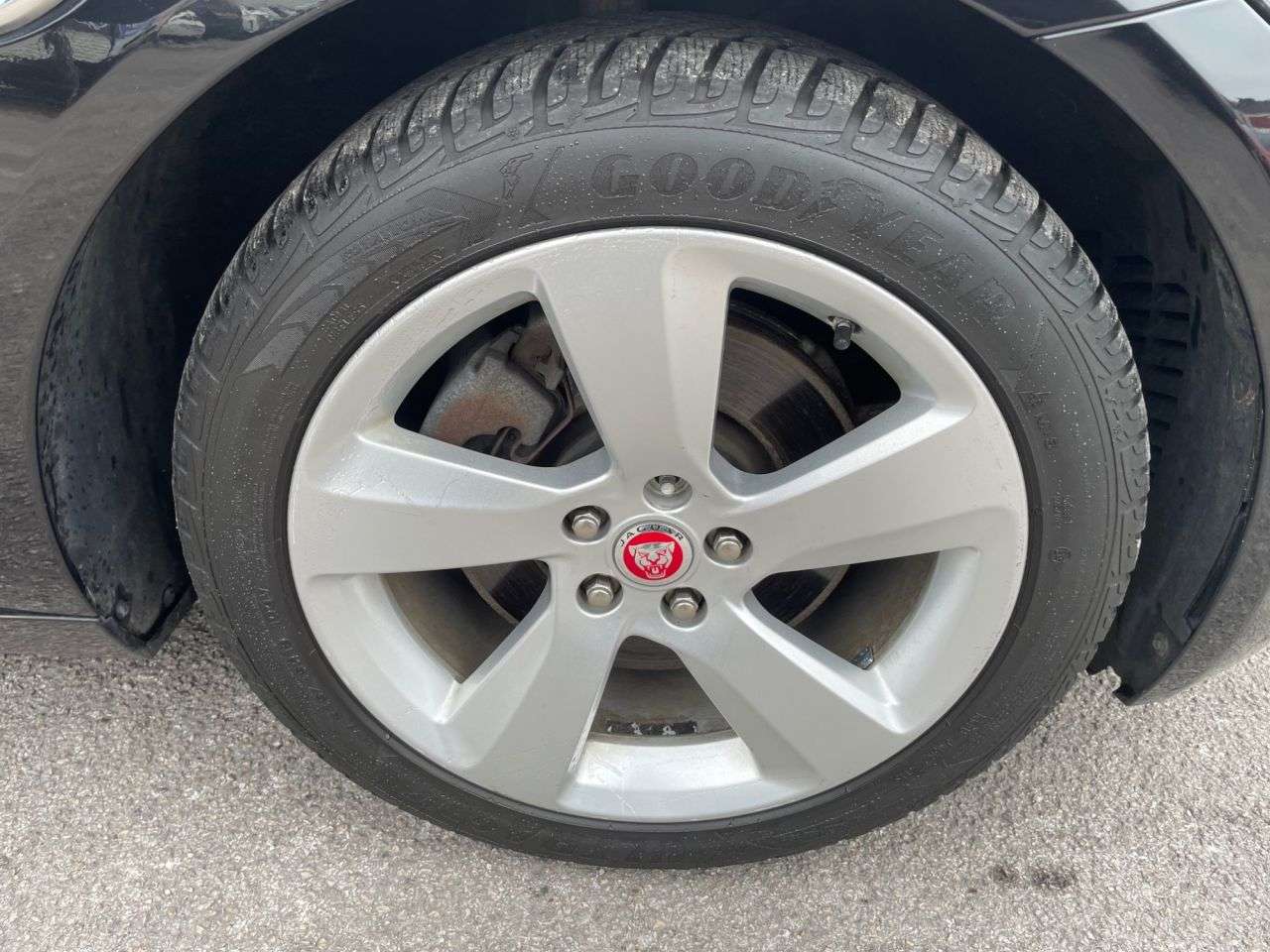 2017 JAGUAR XF 2017 JAGUAR XF