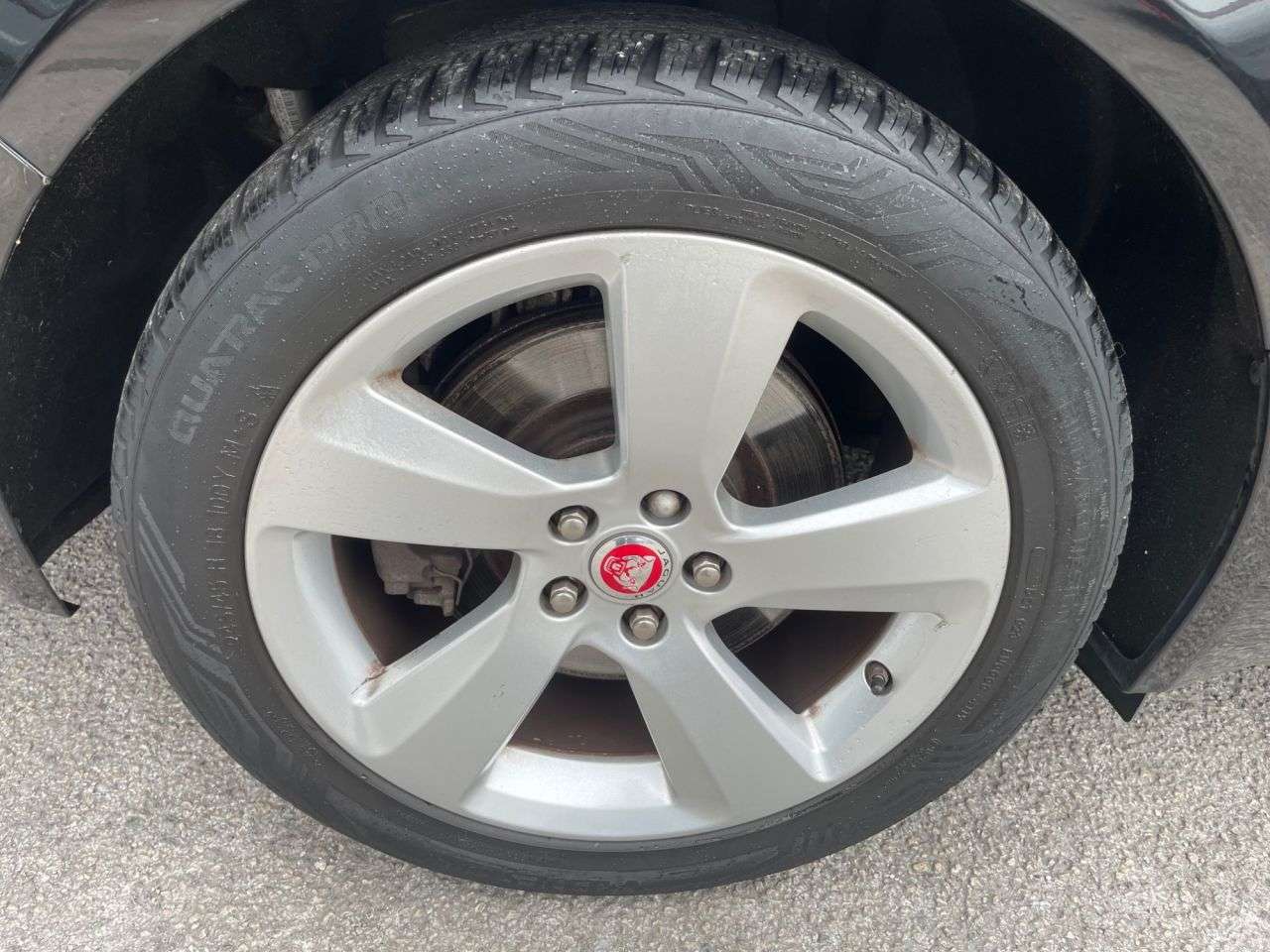 2017 JAGUAR XF 2017 JAGUAR XF