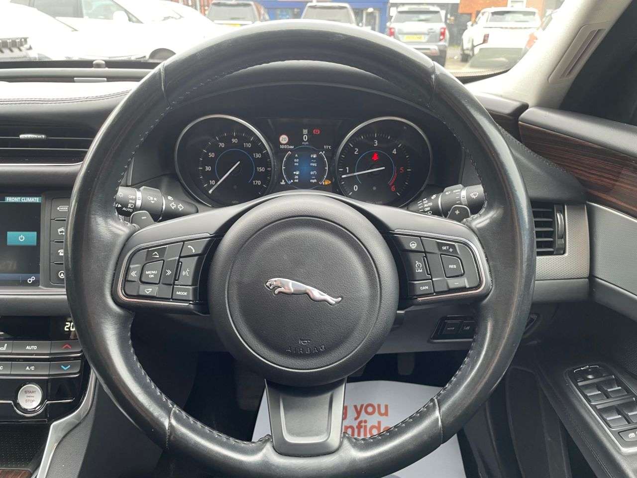 2017 JAGUAR XF 2017 JAGUAR XF