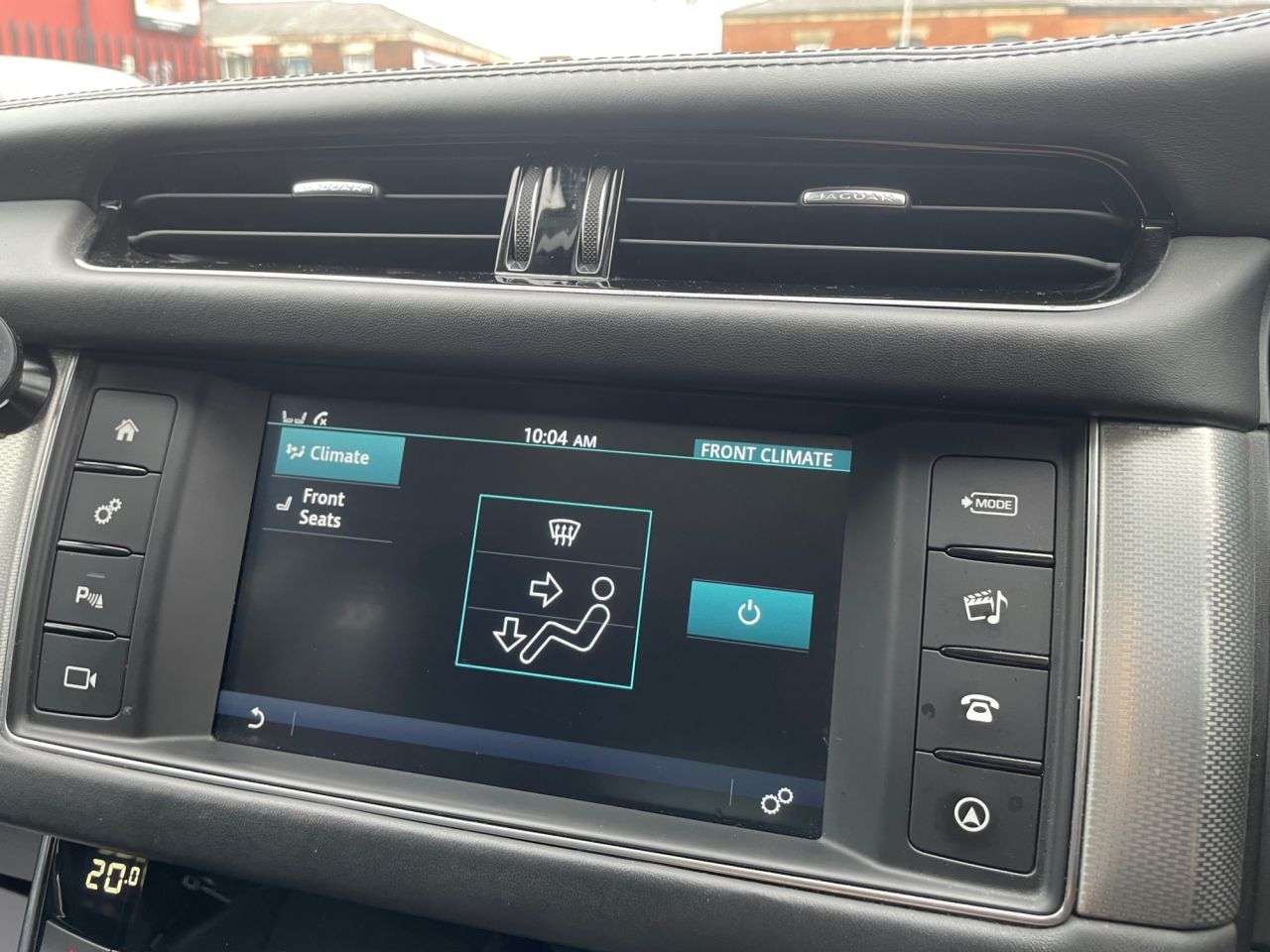 2017 JAGUAR XF 2017 JAGUAR XF