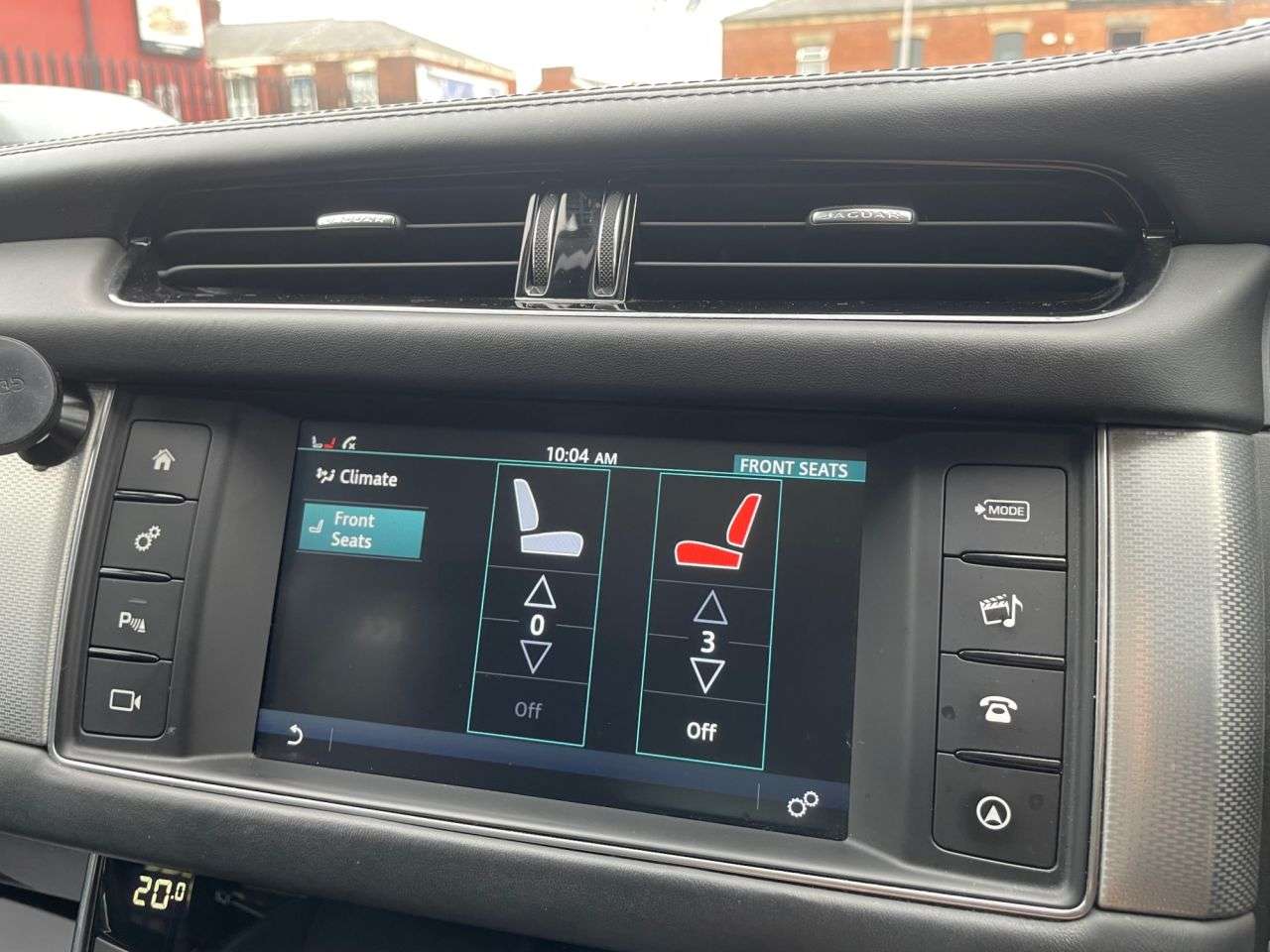 2017 JAGUAR XF 2017 JAGUAR XF