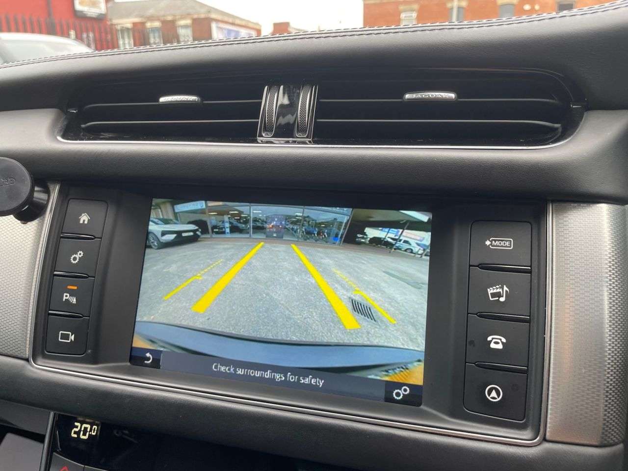 2017 JAGUAR XF 2017 JAGUAR XF