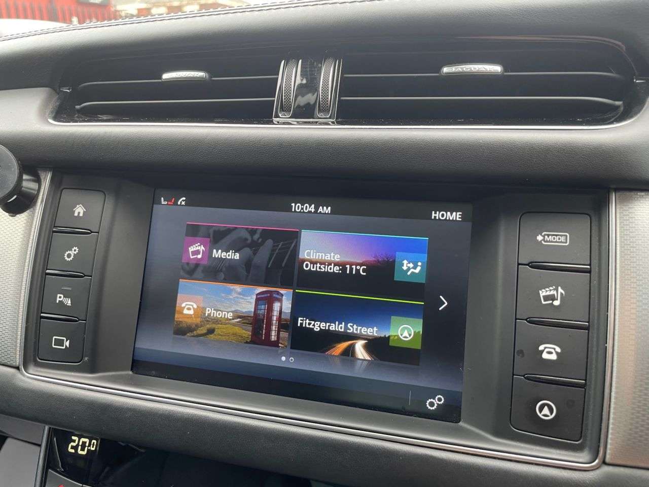 2017 JAGUAR XF 2017 JAGUAR XF