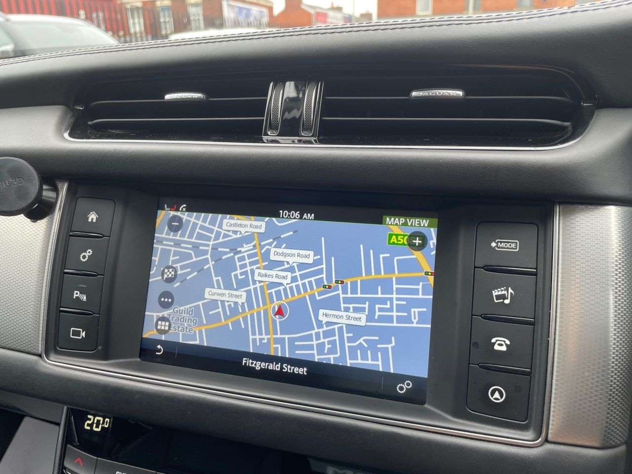 2017 JAGUAR XF 2017 JAGUAR XF