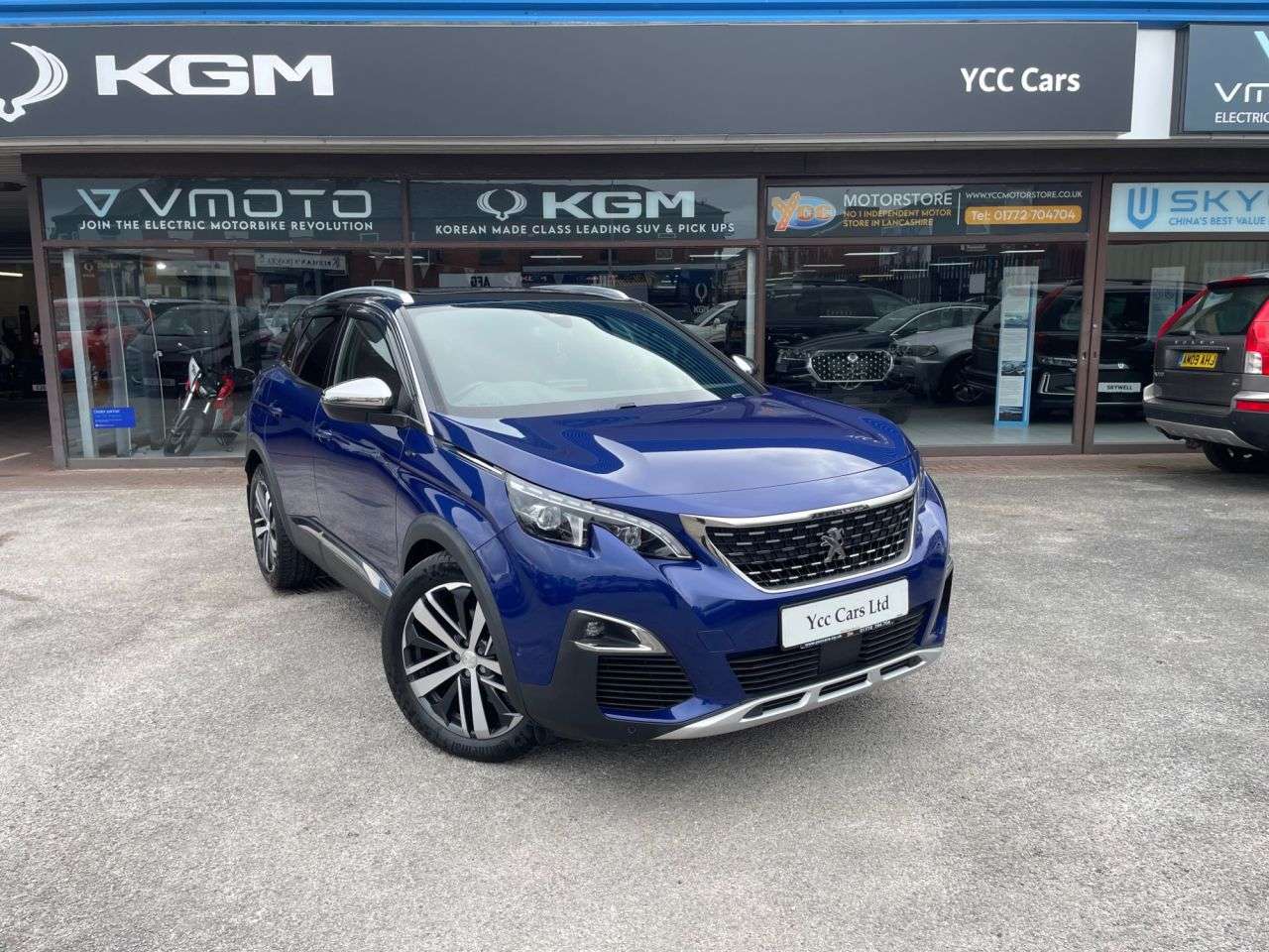 2018 PEUGEOT 3008 2018 PEUGEOT 3008